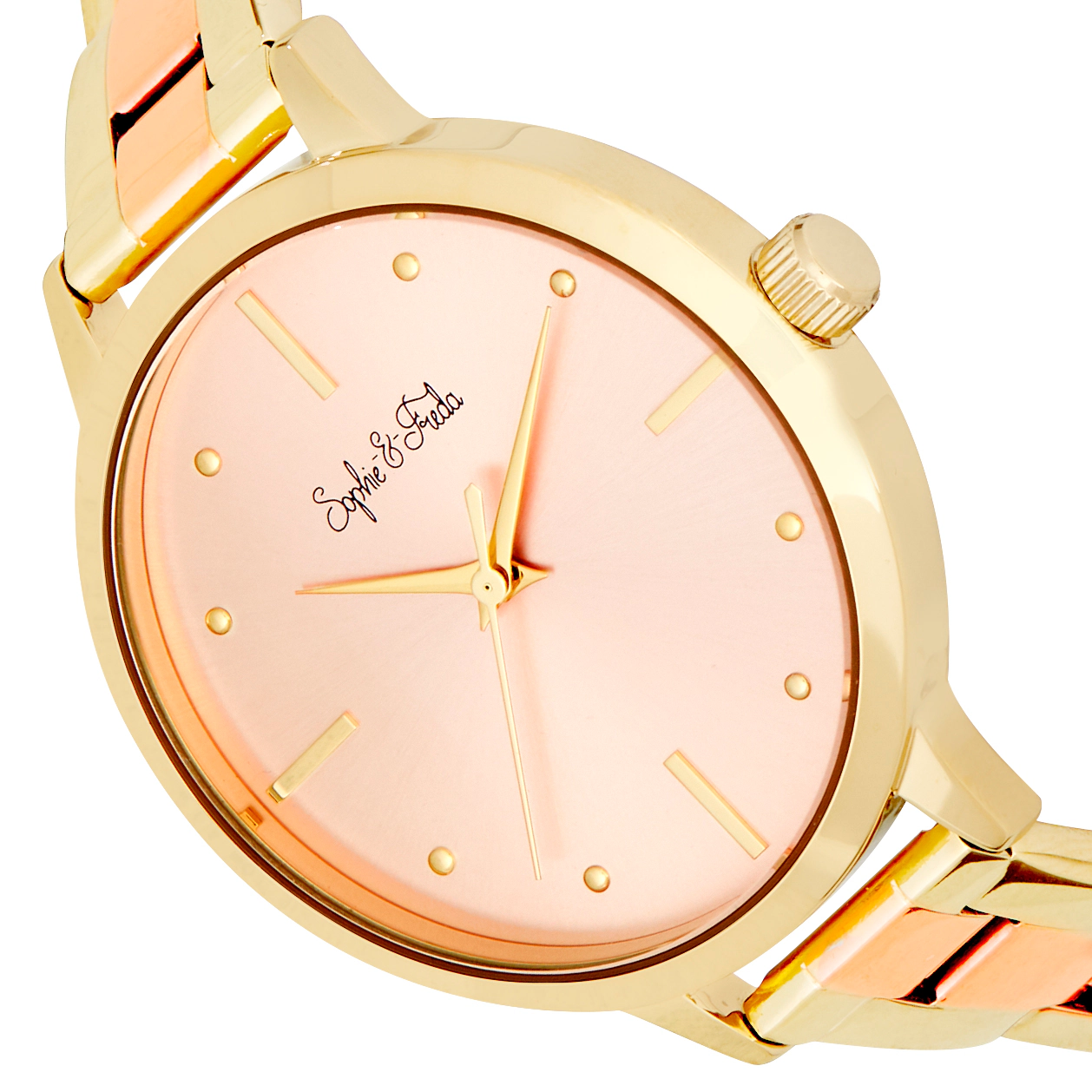 Sophie and Freda Milwaukee Bracelet Watch