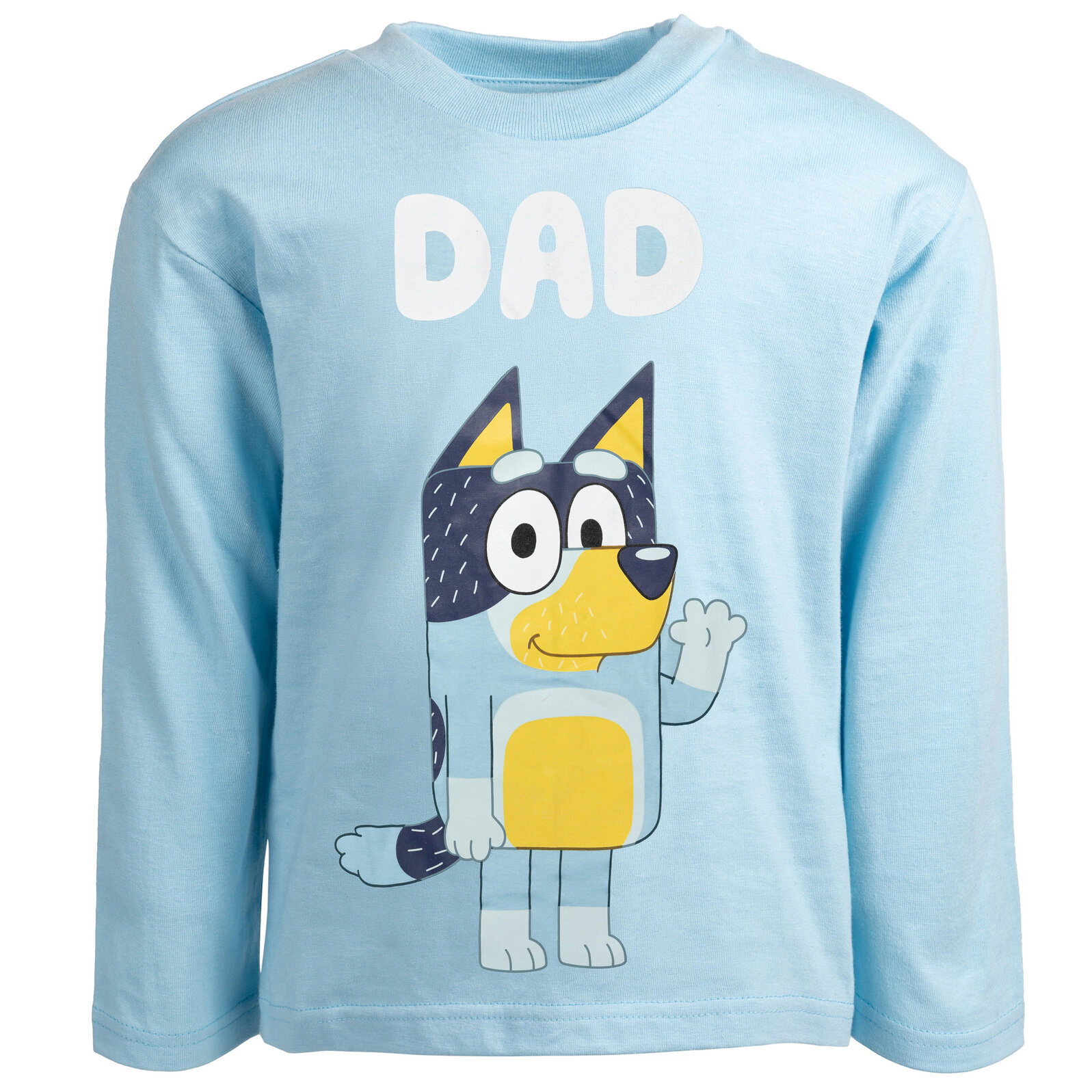 Bluey Matching Family Cosplay Long Sleeve Tee