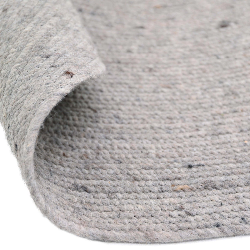 Nattiot Round Wool Rug Neethu
