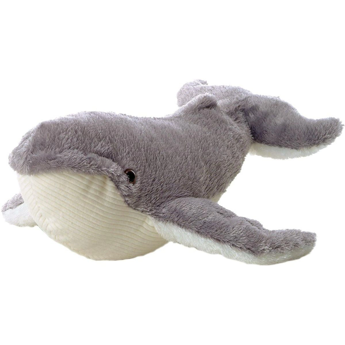 Aurora Mini Flopsie Ahab the Whale 8-Inch Stuffed Animal Plush