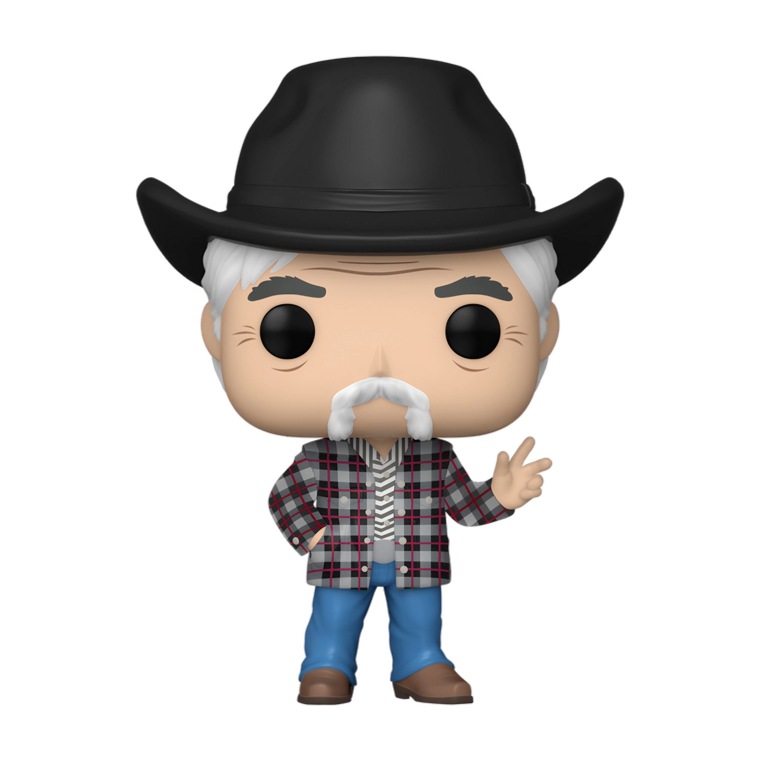 Funko Pop! Yellowstone -LLoyd Pierce #1562