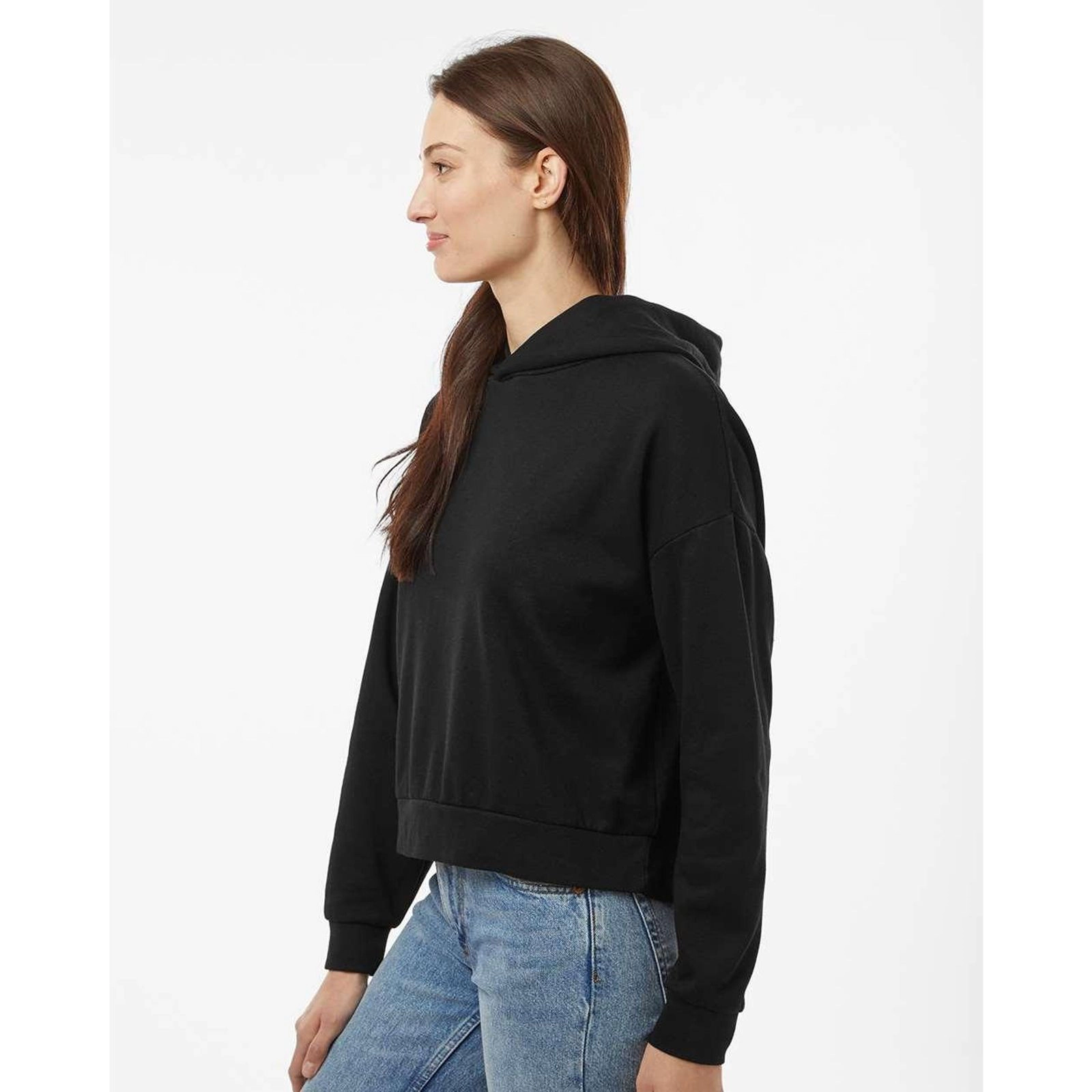 Independent Trading Co. Womens California Wave Wash Sunday Hooded Sweatshirt