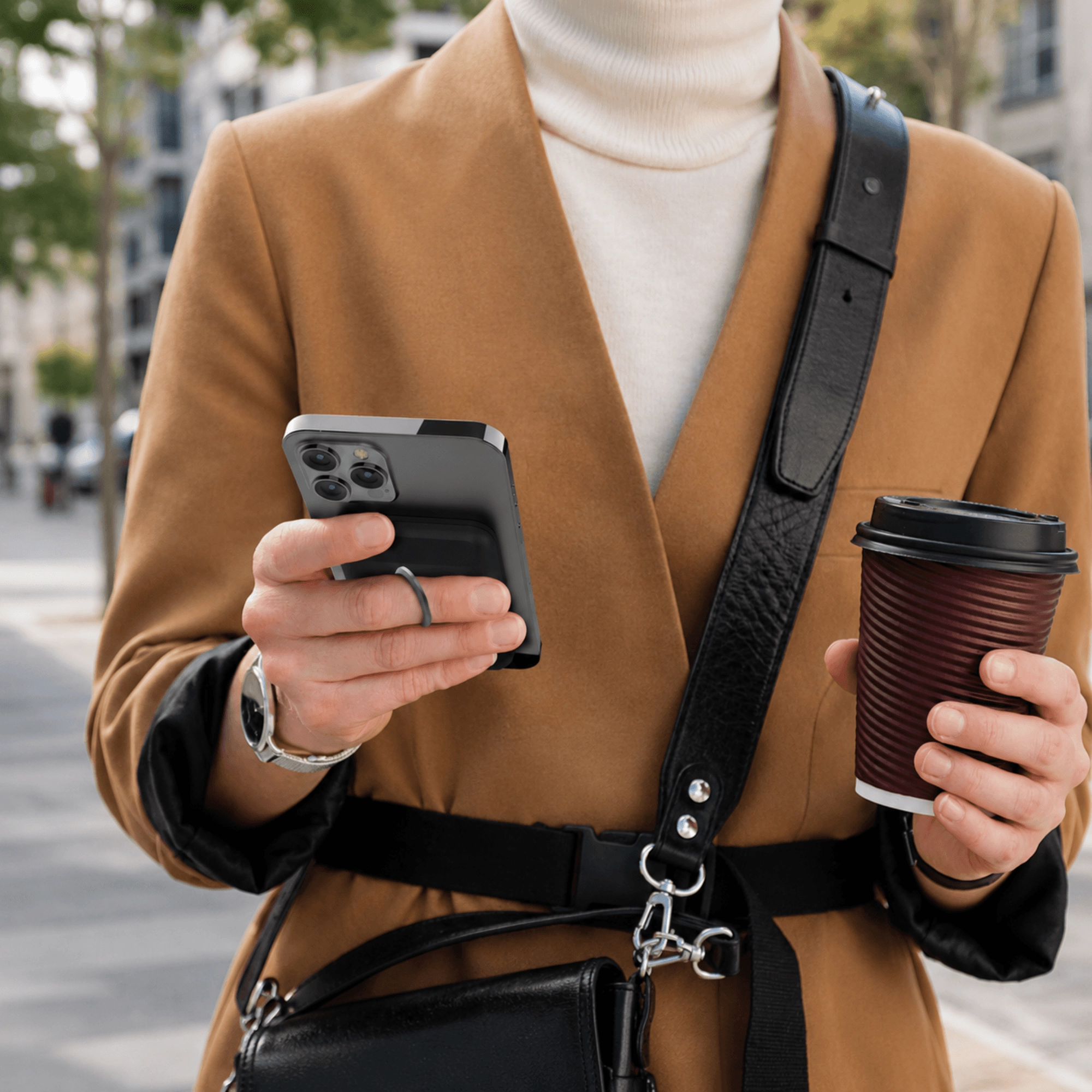 HyperGear 5000mAh Magnetic Wireless Power Bank