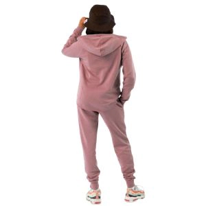 Love All Core Women's Courtney Lightweight Wash Zip Hoodie