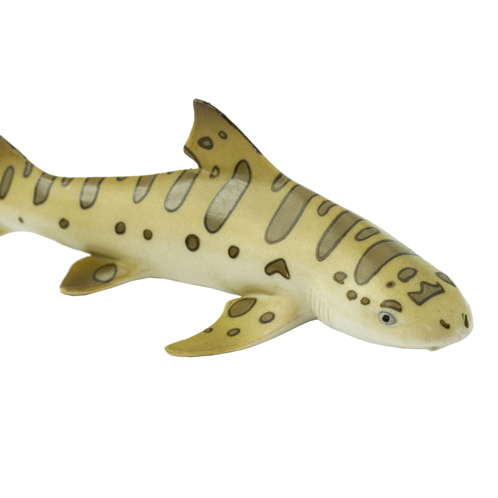 Safari Ltd. - Leopard Shark Kids Toy Figure
