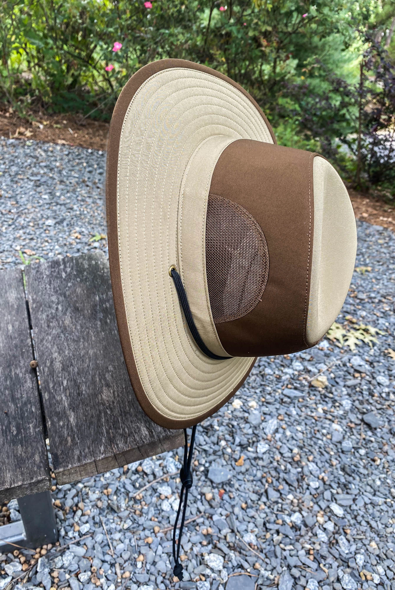 KANUT SPORTS Marin Performance Safari Hat - UPF 50+ Outdoors