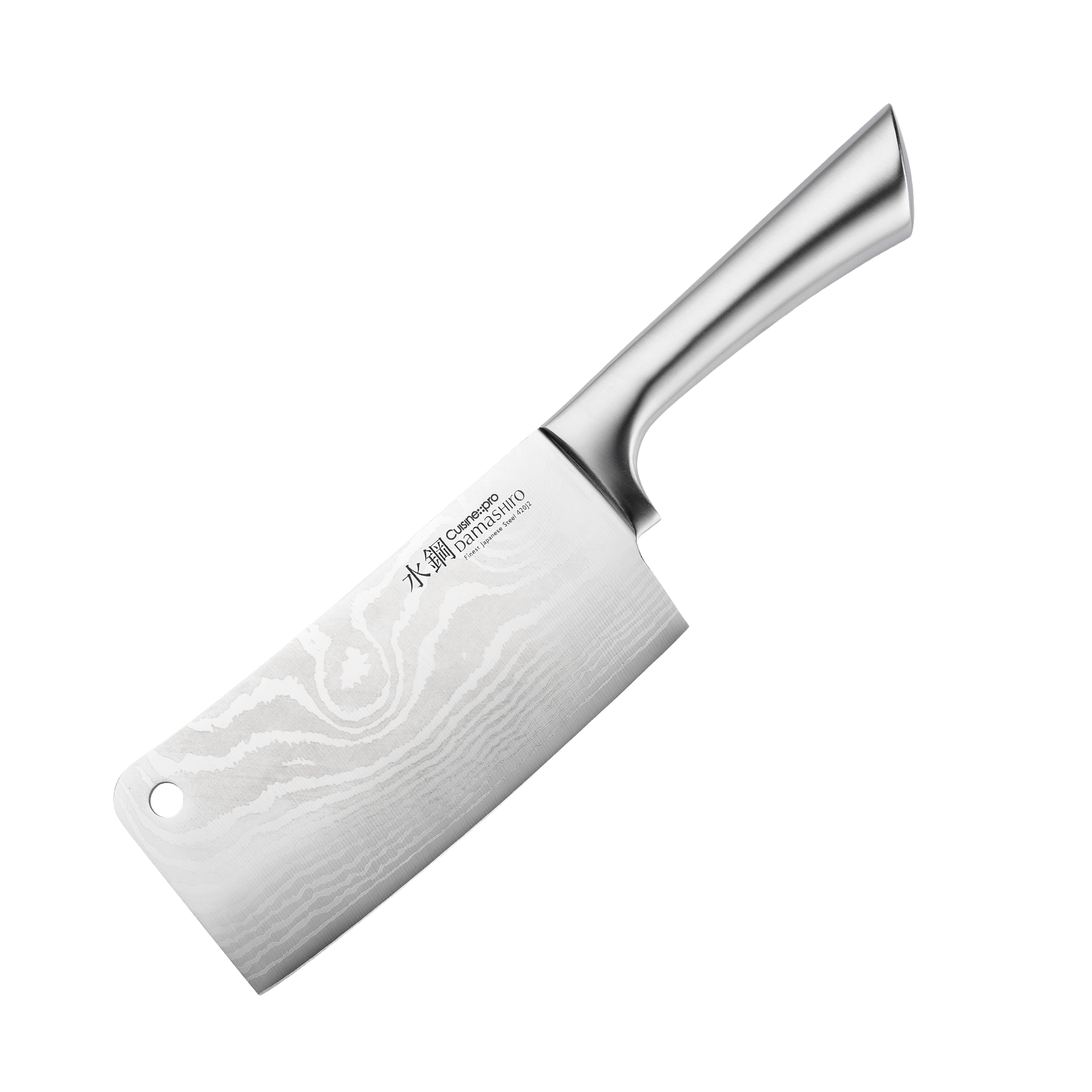 Cuisine::pro® Damashiro® Cleaver 6.5"