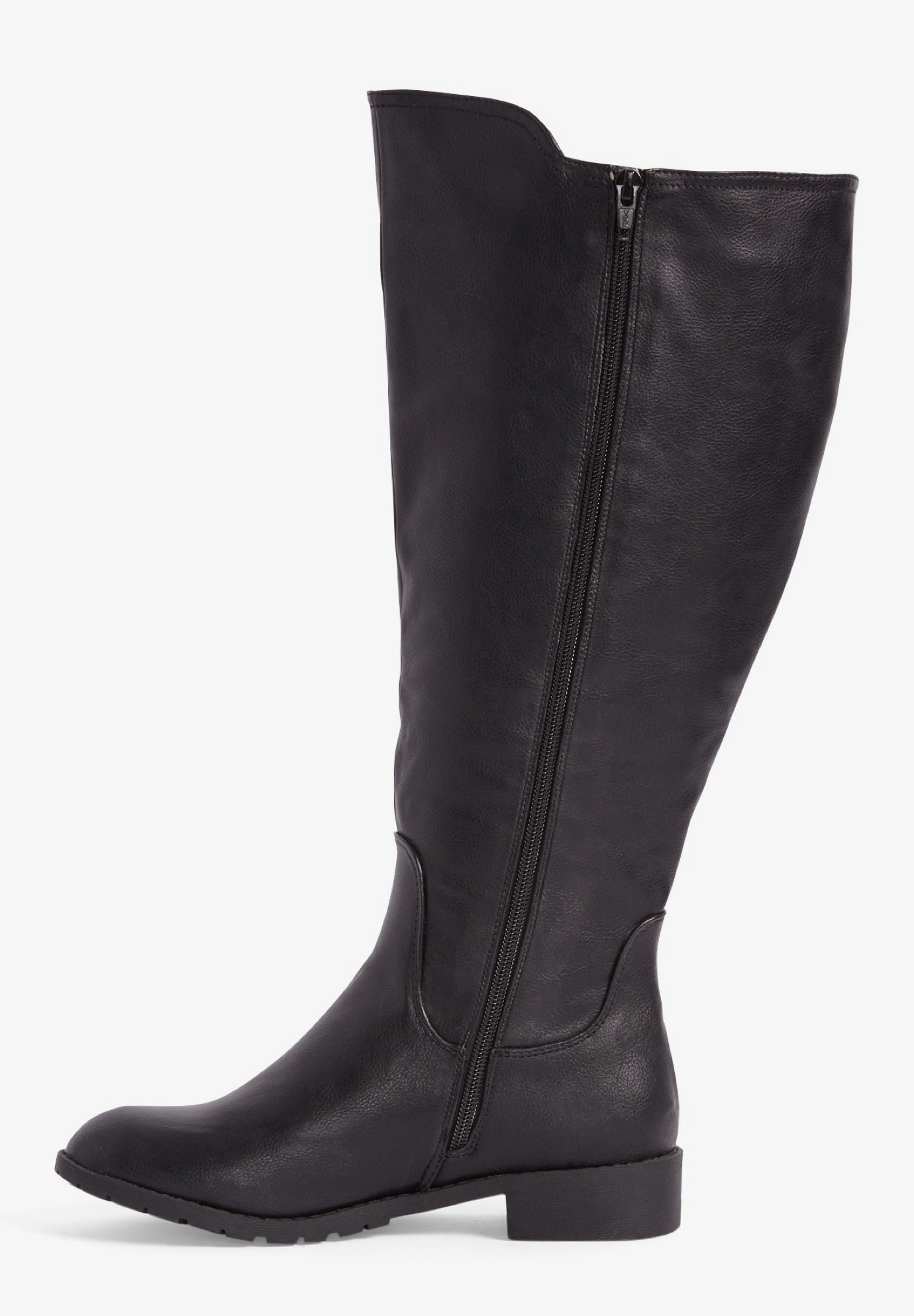 Comfortview Women's The Milan Tall Wide Calf Boot