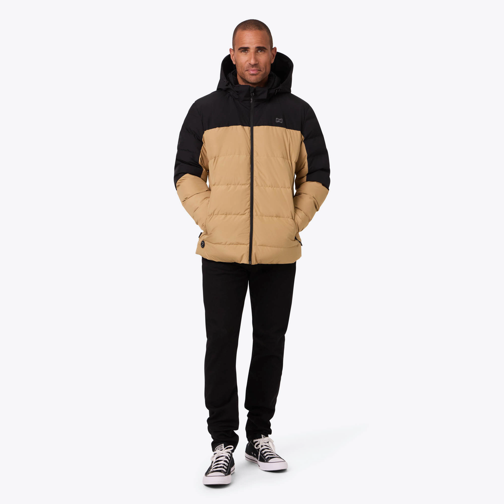 Mobile Warming Men's Crest 2.0 Down Heated Jacket