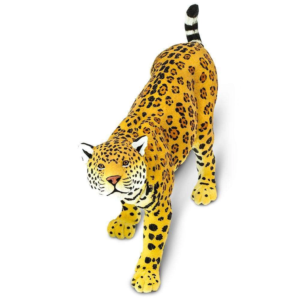 Safari Ltd. - Jaguar Kids Toy Figure