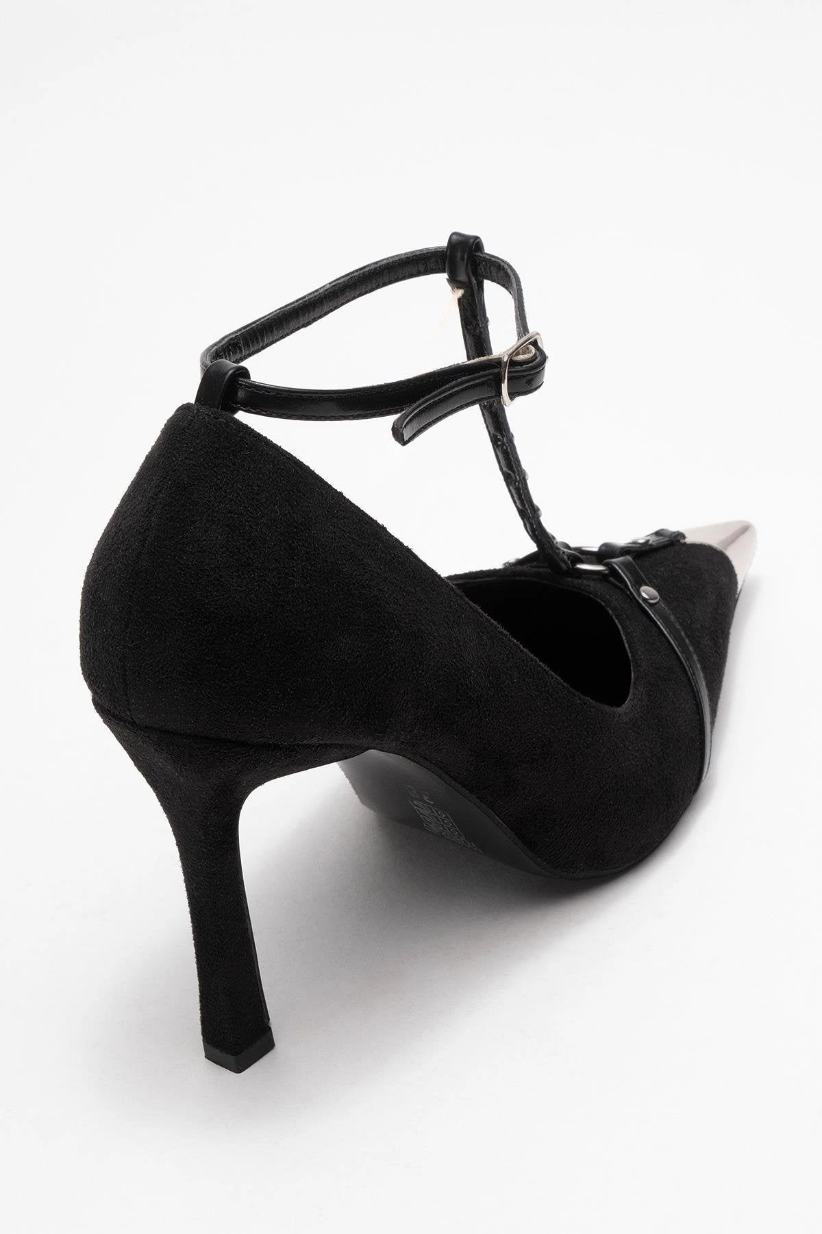 Prologue Shoes Womens Juliana Pointed Toe Pump