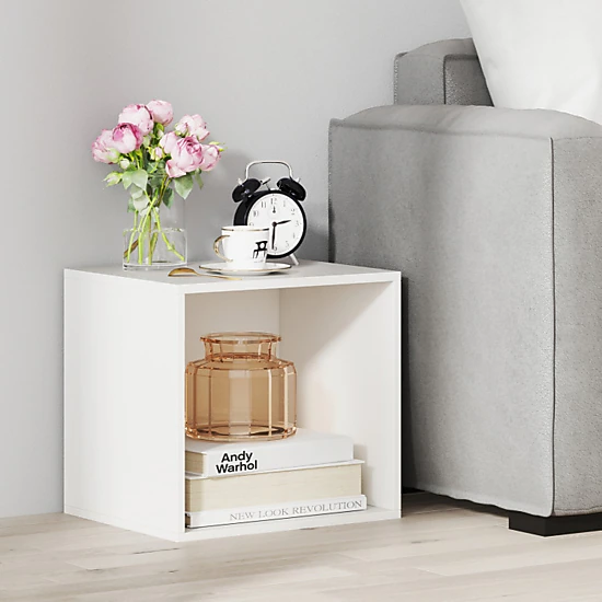 Hivvago Open Cube Display Bookcase with Modular Storage Design