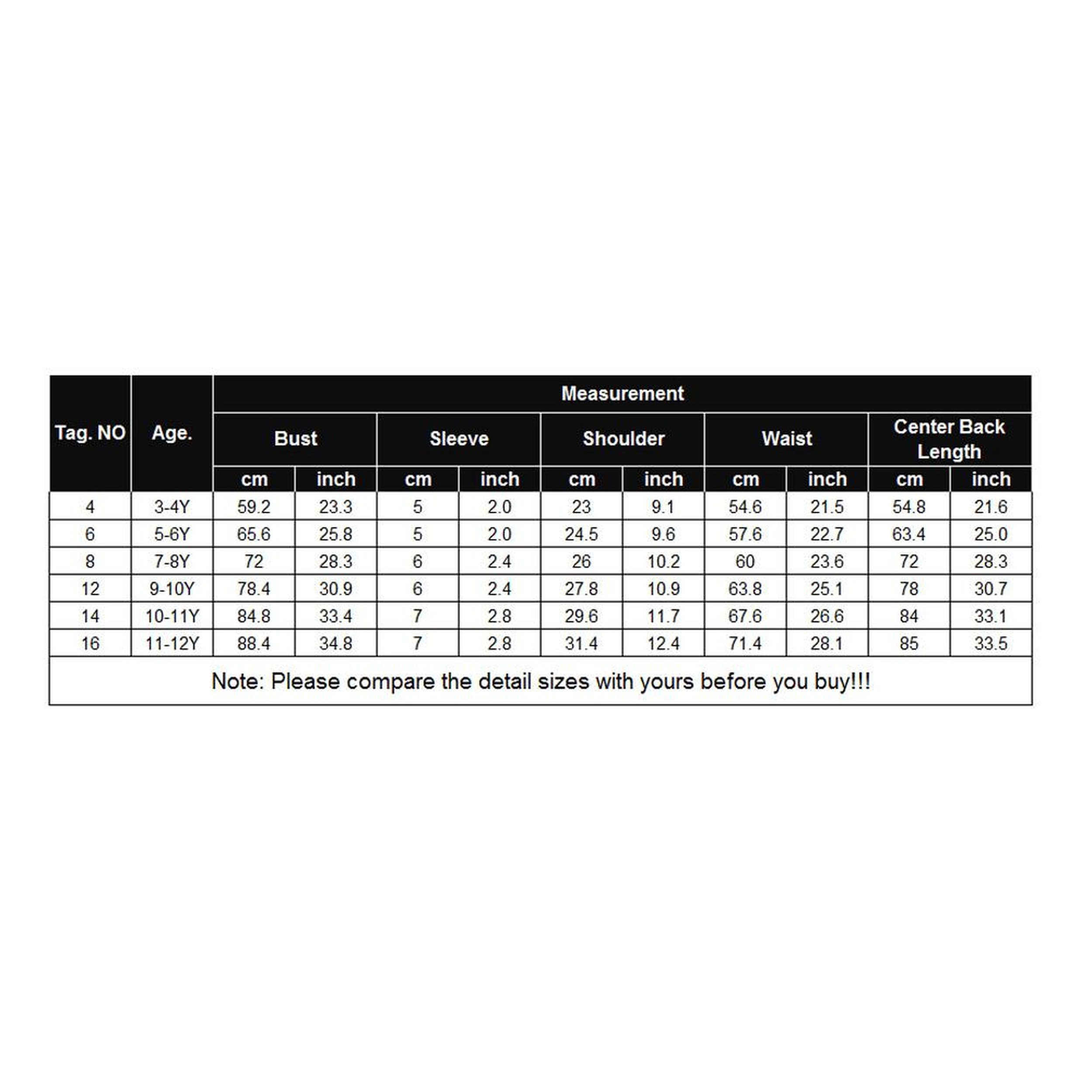 Arshiner Girls Dresses Flutter Sleeve Aline Sundress Casual Summer Tiered Swing Midi Pocket Dress