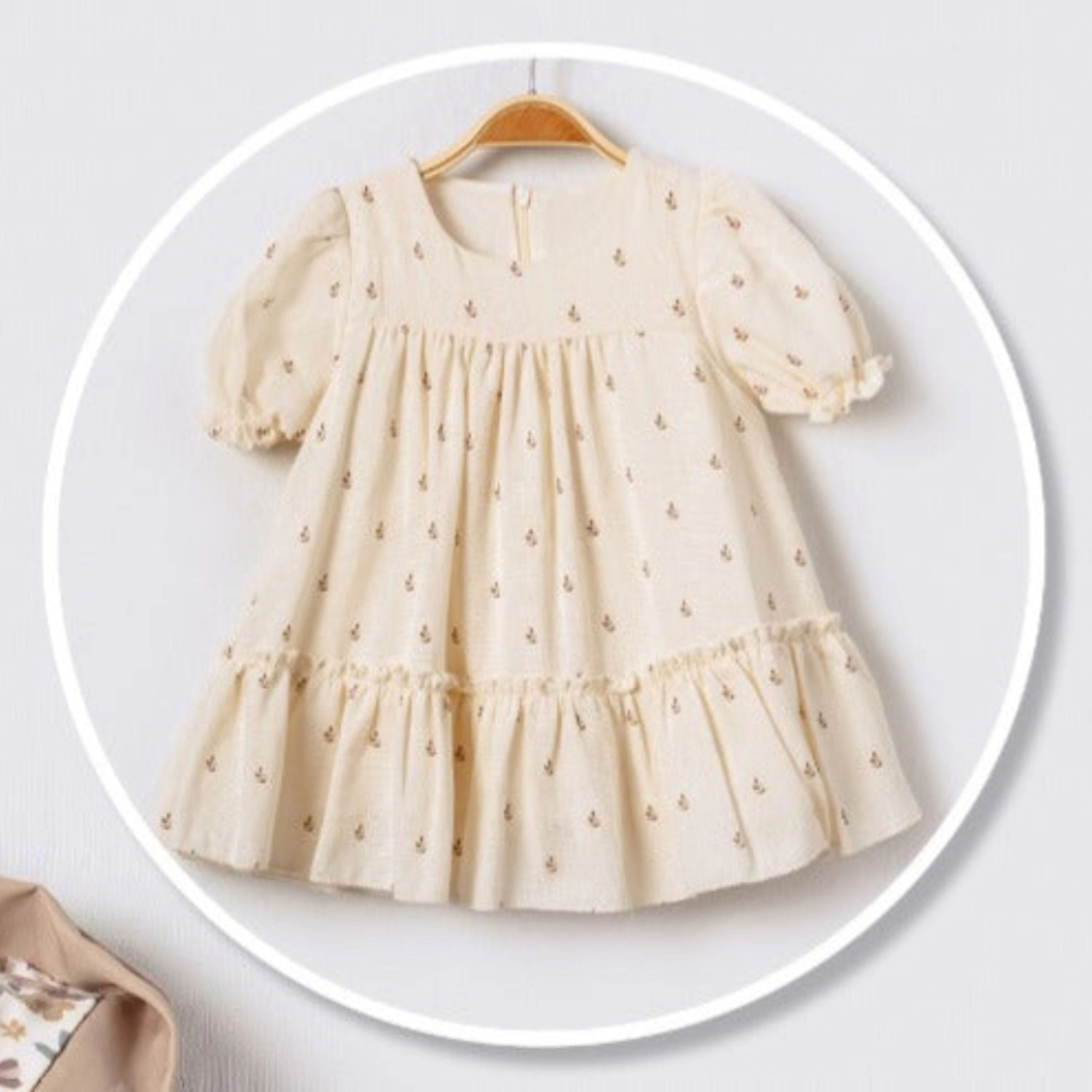 Wear Sierra Little Girls' Dress - 2-Piece