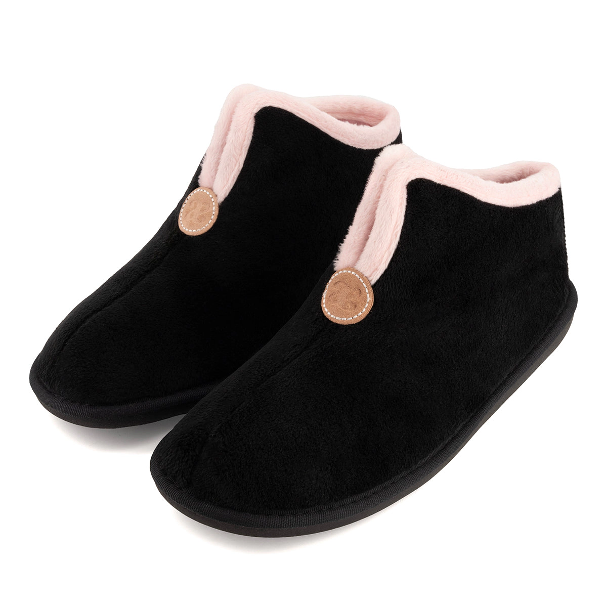 Andrea Womens Cozy Slippers