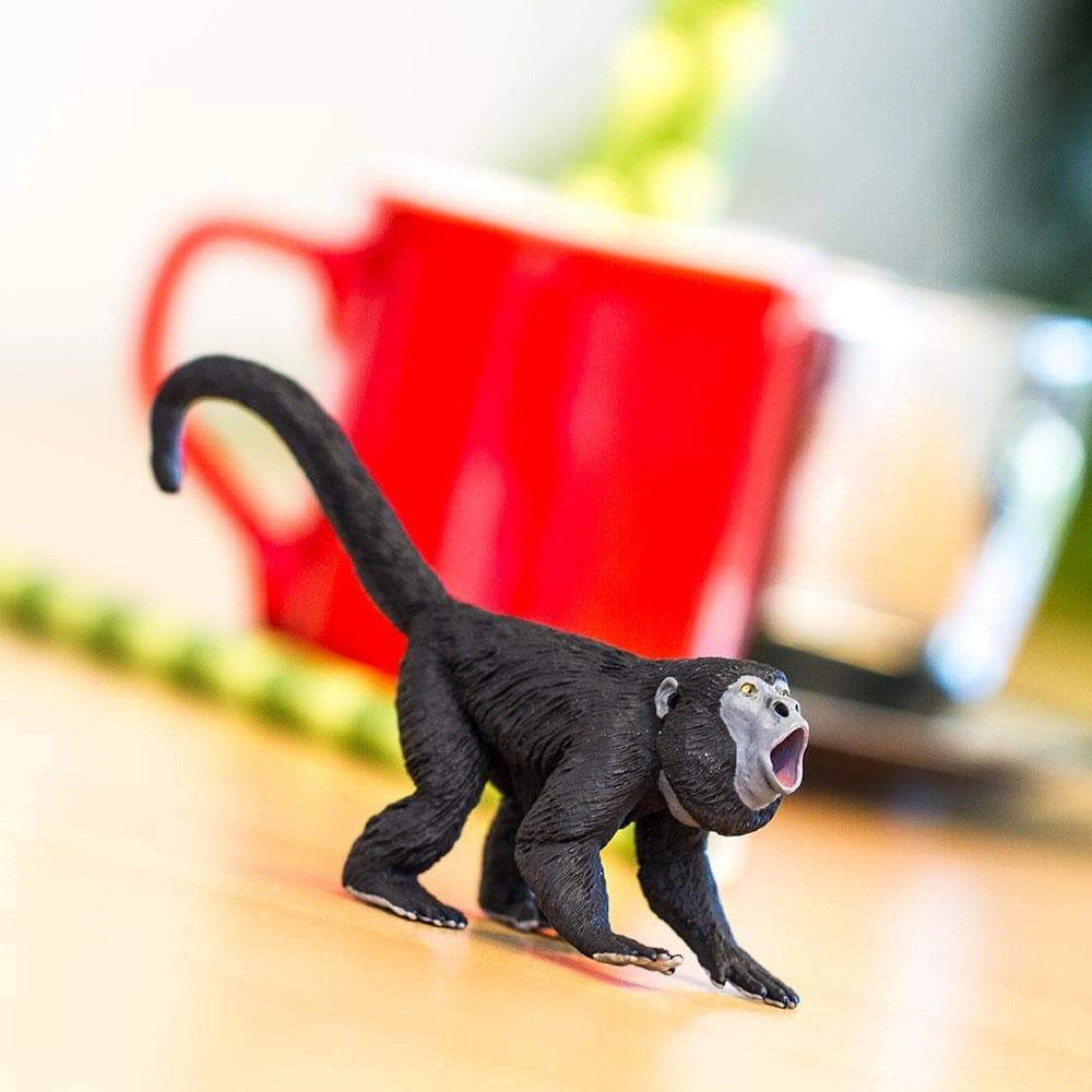 Safari Ltd. - Howler Monkey Kids Toy Figure