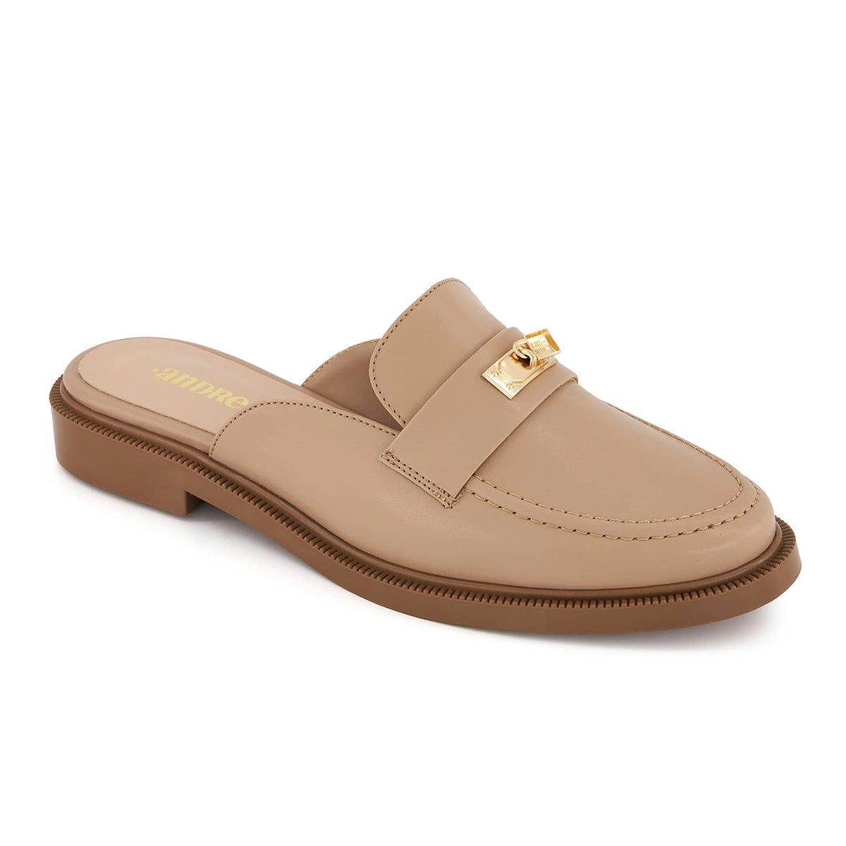 Andrea Womens Moccasin Clogss