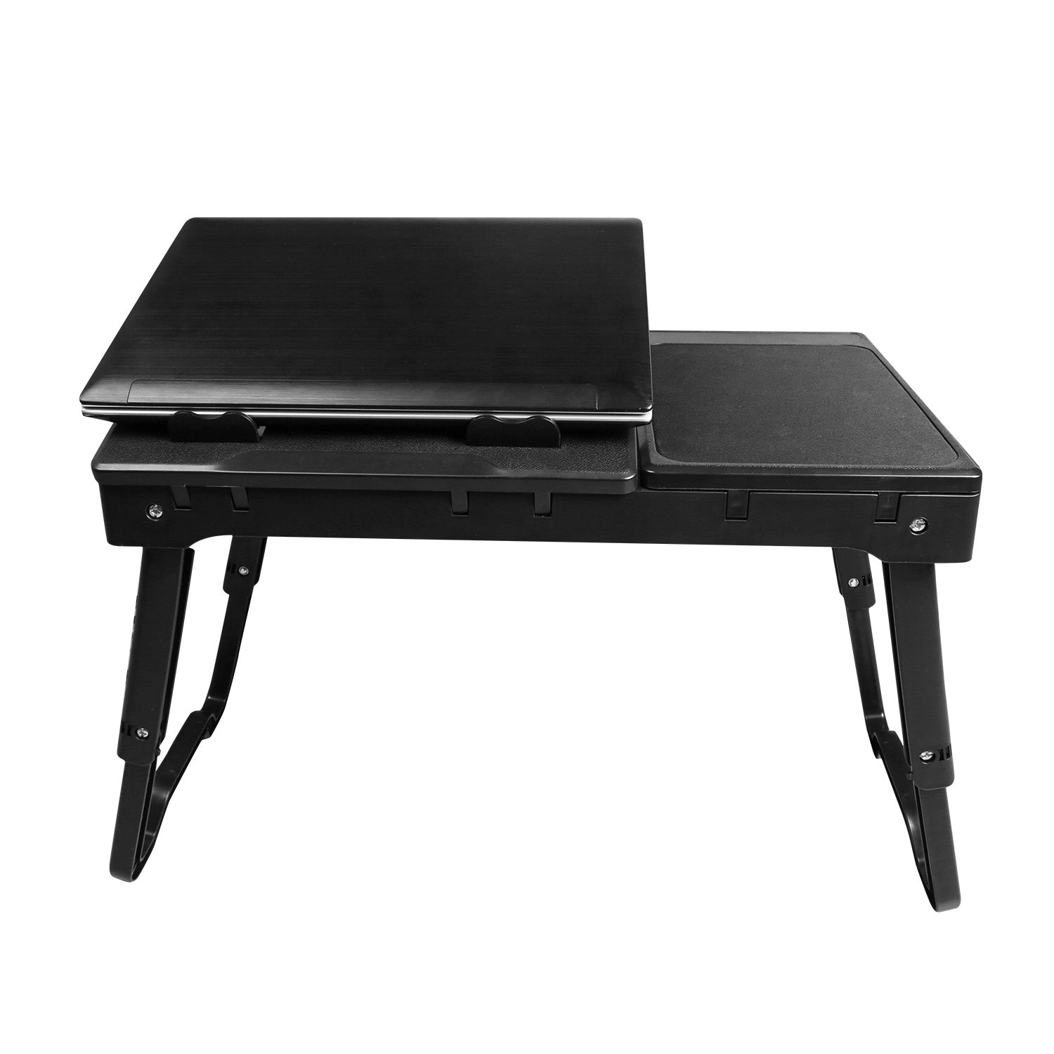 GBruno Adjustable Laptop Table With Cooling Fan