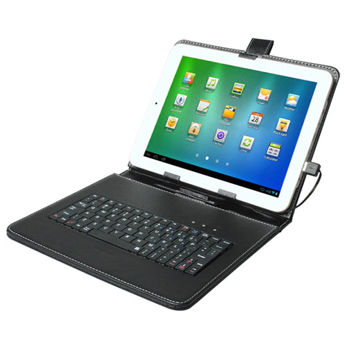 GBruno USB Keyboard Case For 9.97 Inch Tablet