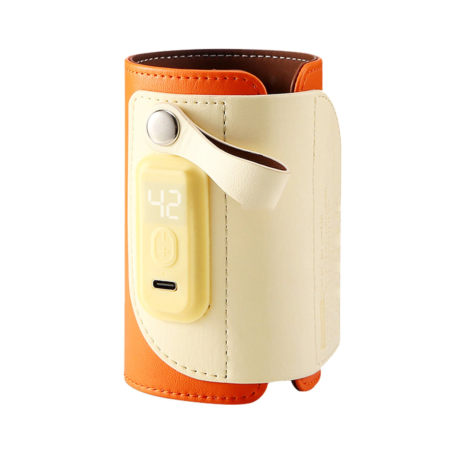GBruno Kids' Kids' 5-Temp Portable Baby Bottle Warmer