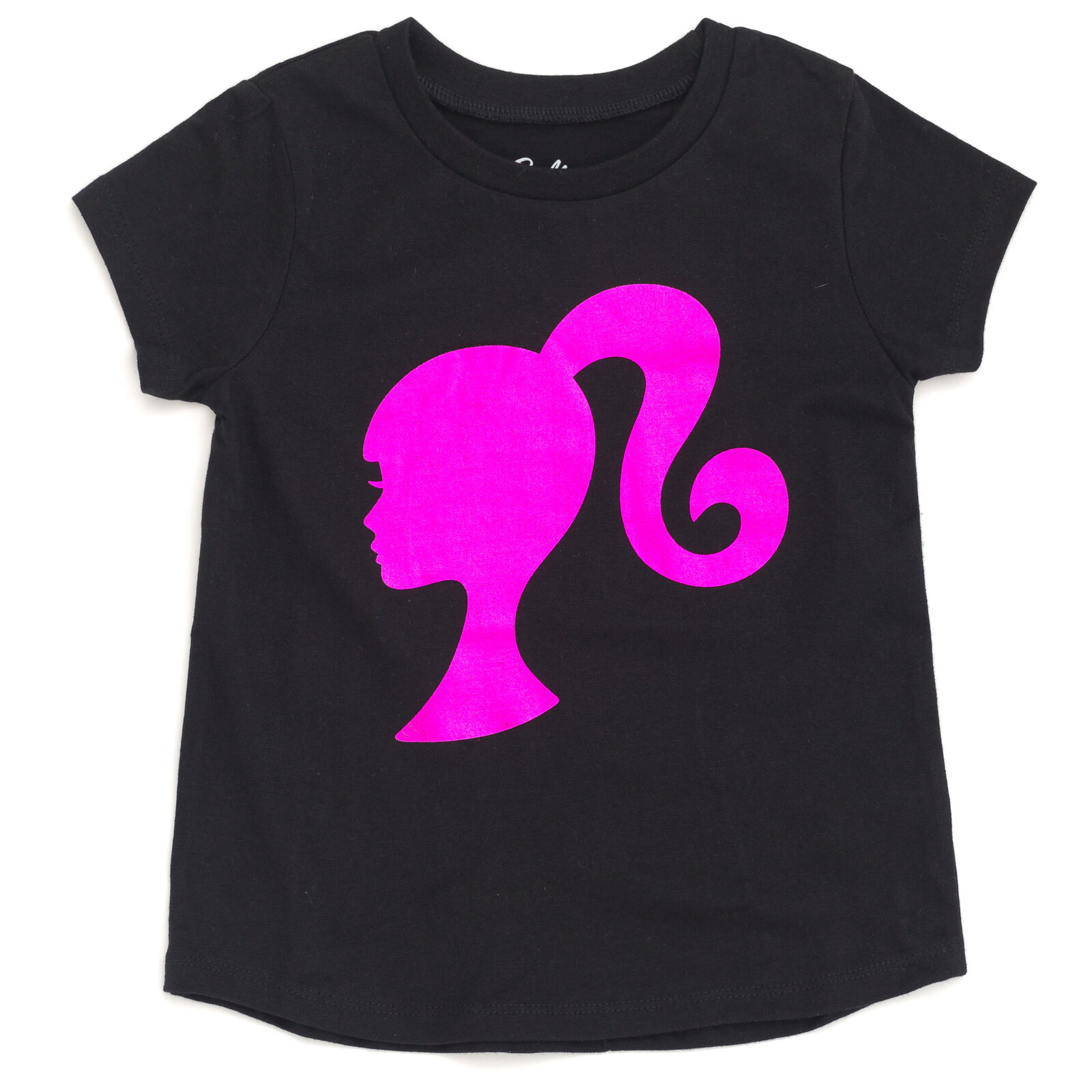 Barbie Girls' 2-Piece T-Shirt and Tutu Skirt Set