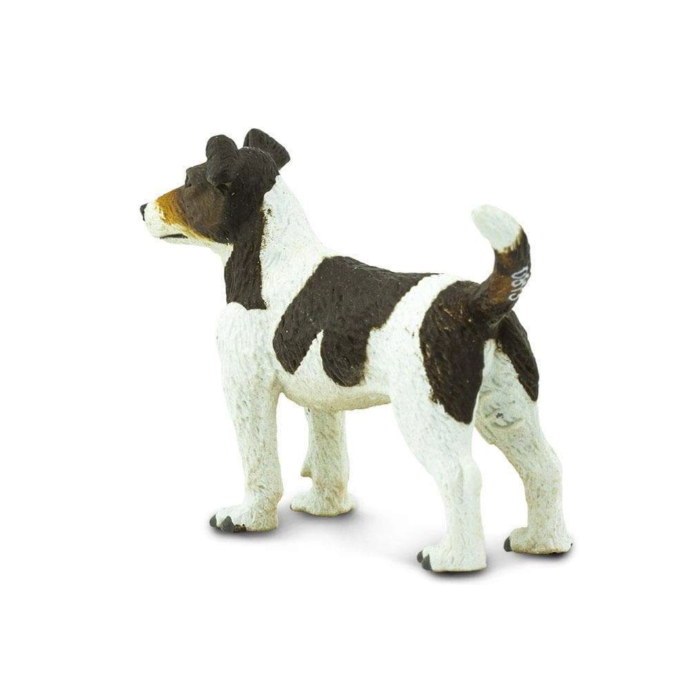 Safari Ltd. - Jack Russell Terrier Kids Toy Figure