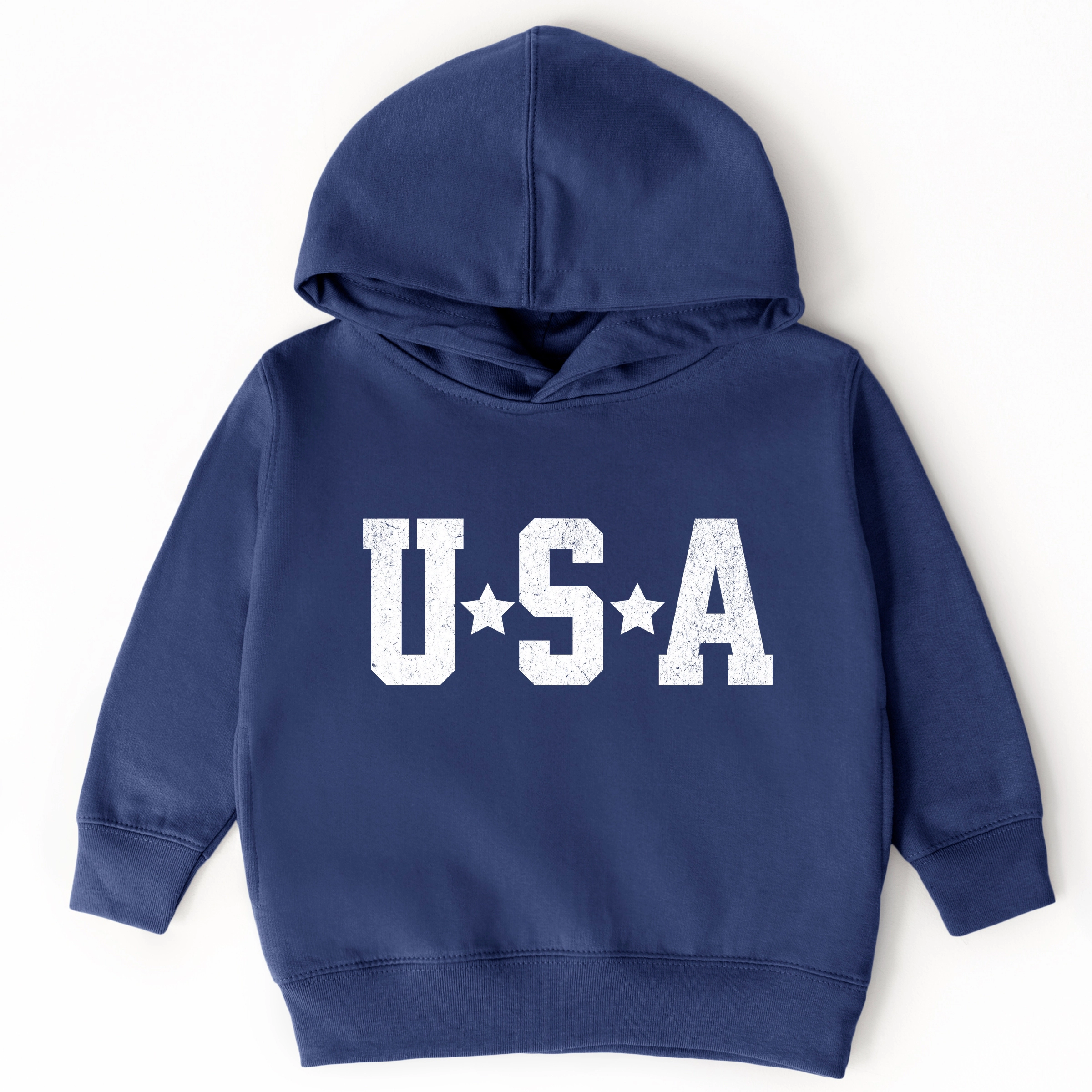 The Juniper Shop - USA Stars Toddler Hoodie