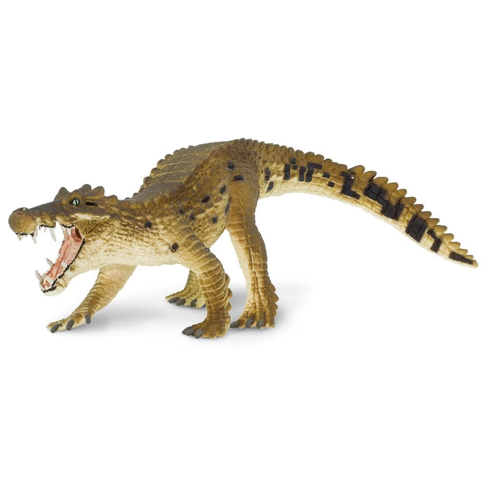 Safari Ltd. - Kaprosuchus Kids Prehistoric/Dinosaur Toy Figure