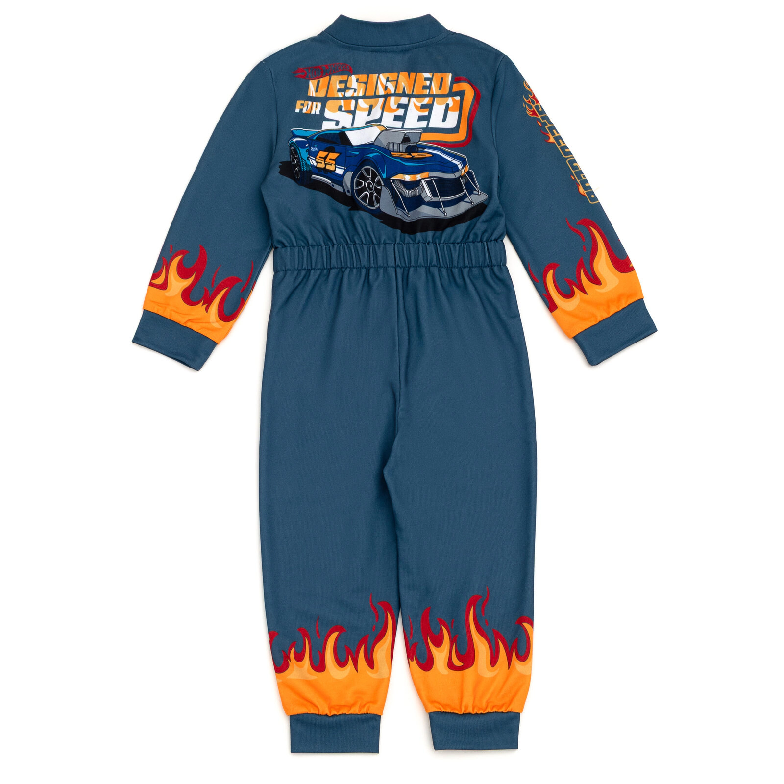 Hot Wheels Boys' Racing One Piece Outfit