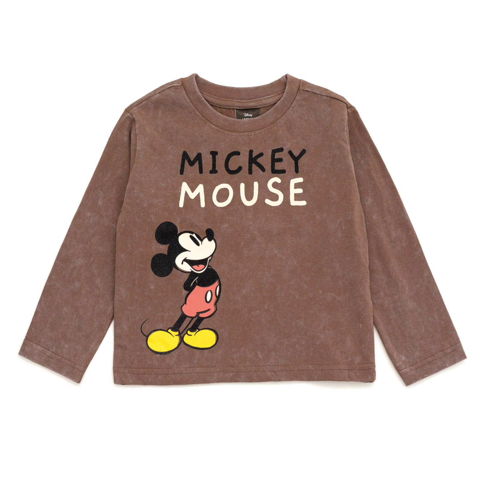 Disney Mickey Mouse Boys' 2-Piece Tee and Pants Set