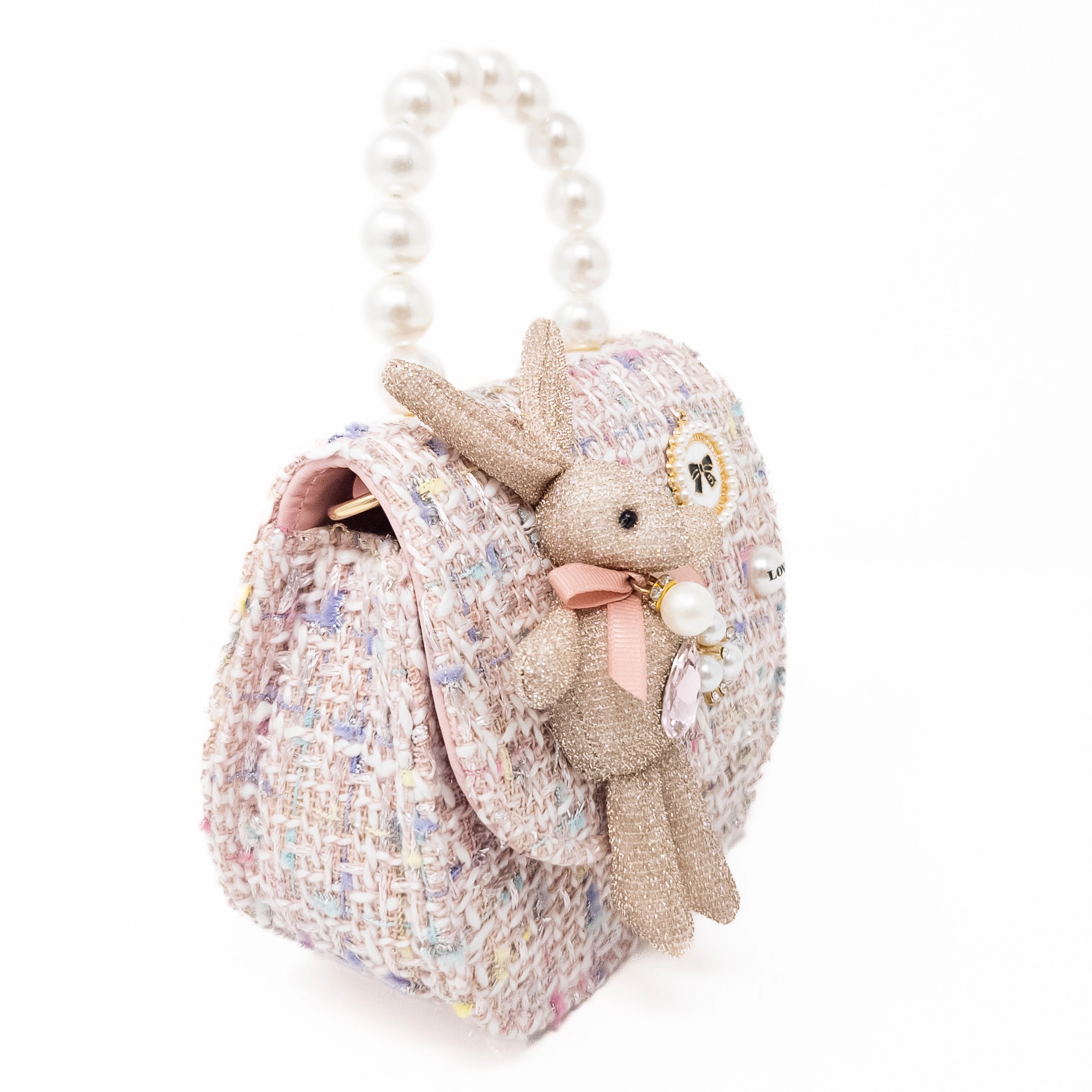 Puttisu Girls Bunny Belle Handbag