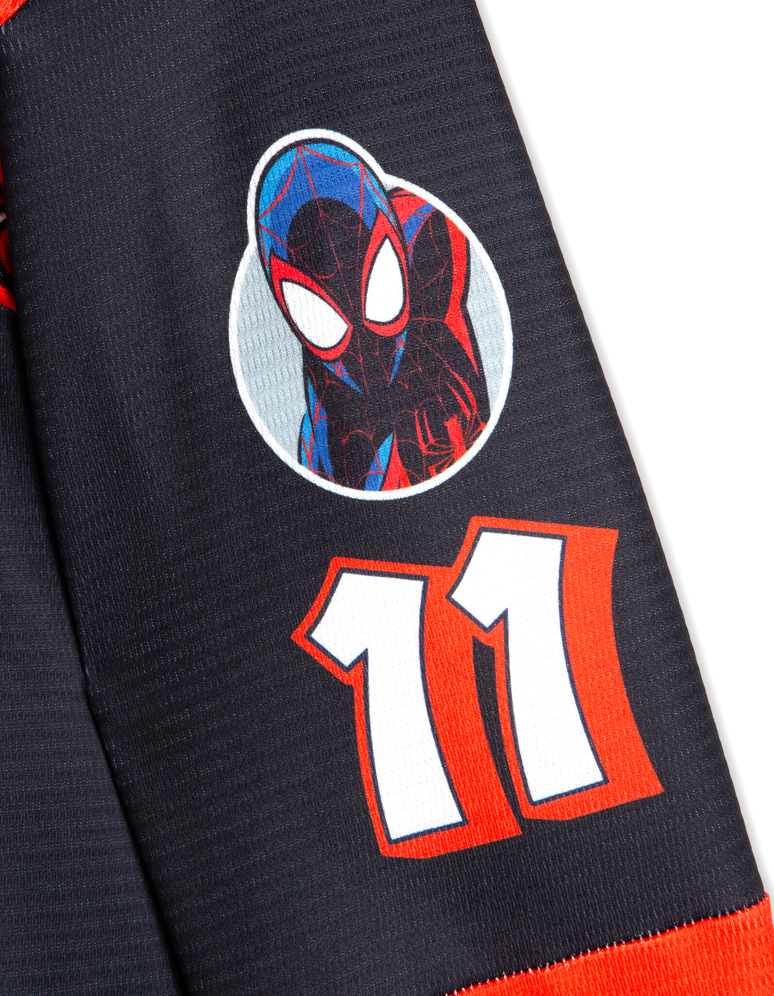 Marvel Spider-Man Matching Family Athletic Hockey Jersey