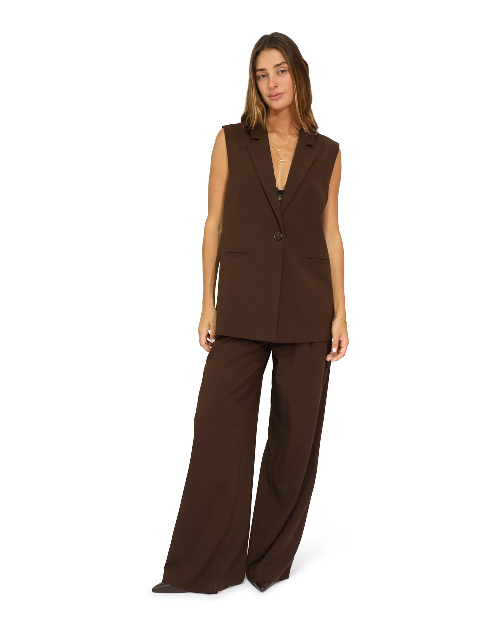 Belle & Bloom Make it Mine Vest
