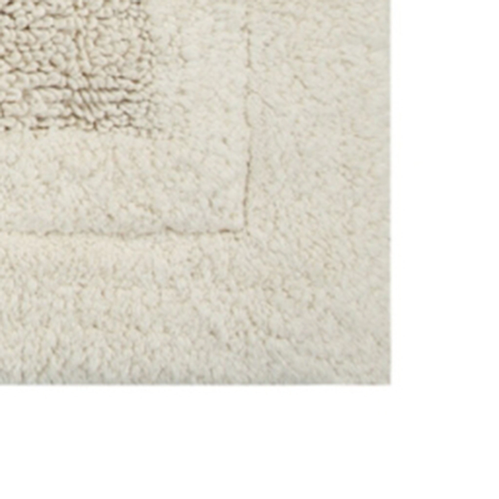 Knightsbridge Cipher 220 GSF Non Skid Back Bath Rug