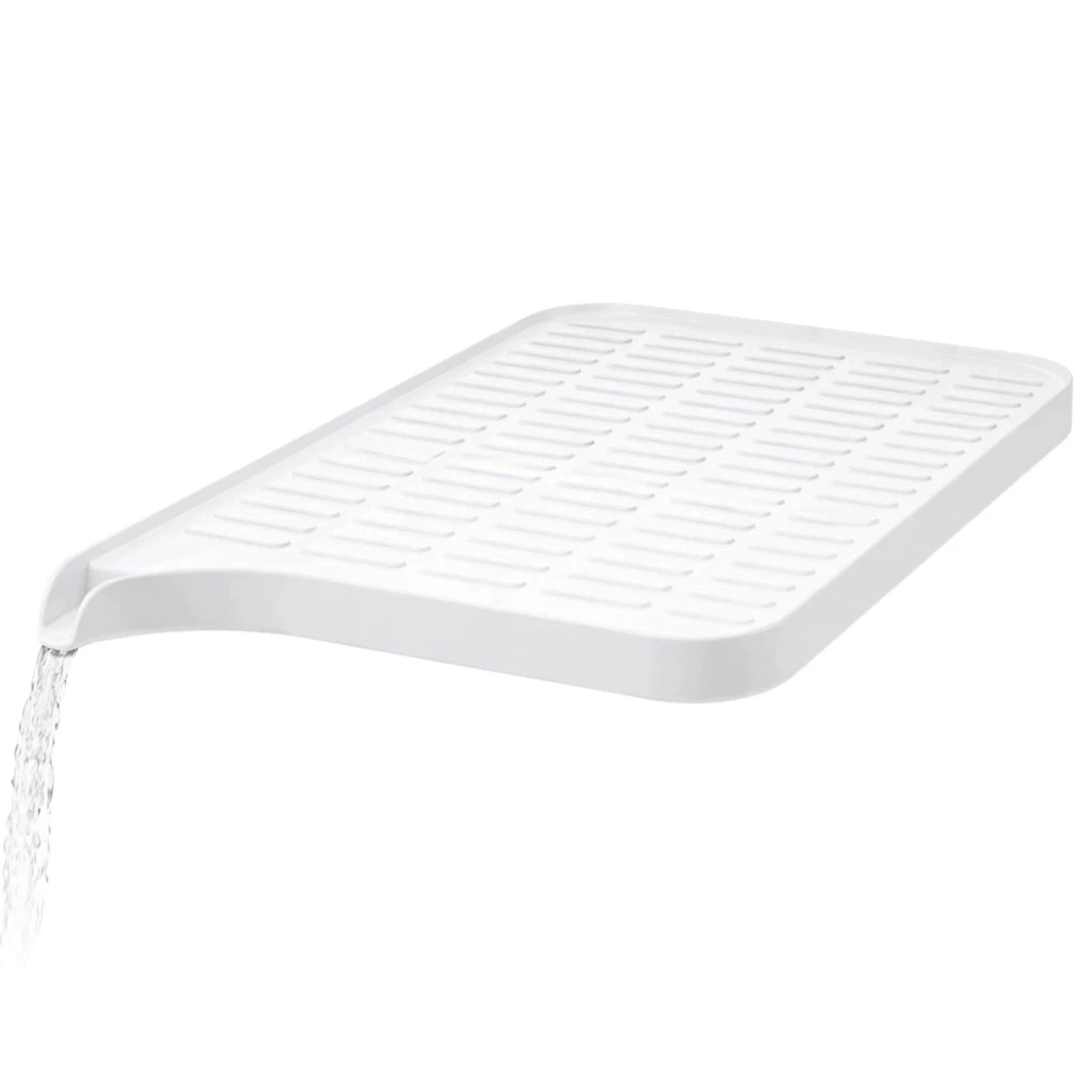 Home Collection Over Sink Drying Tray Rack 13.25" Dish Drainer