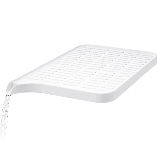 Home Collection Over Sink Drying Tray Rack 13.25" Dish Drainer
