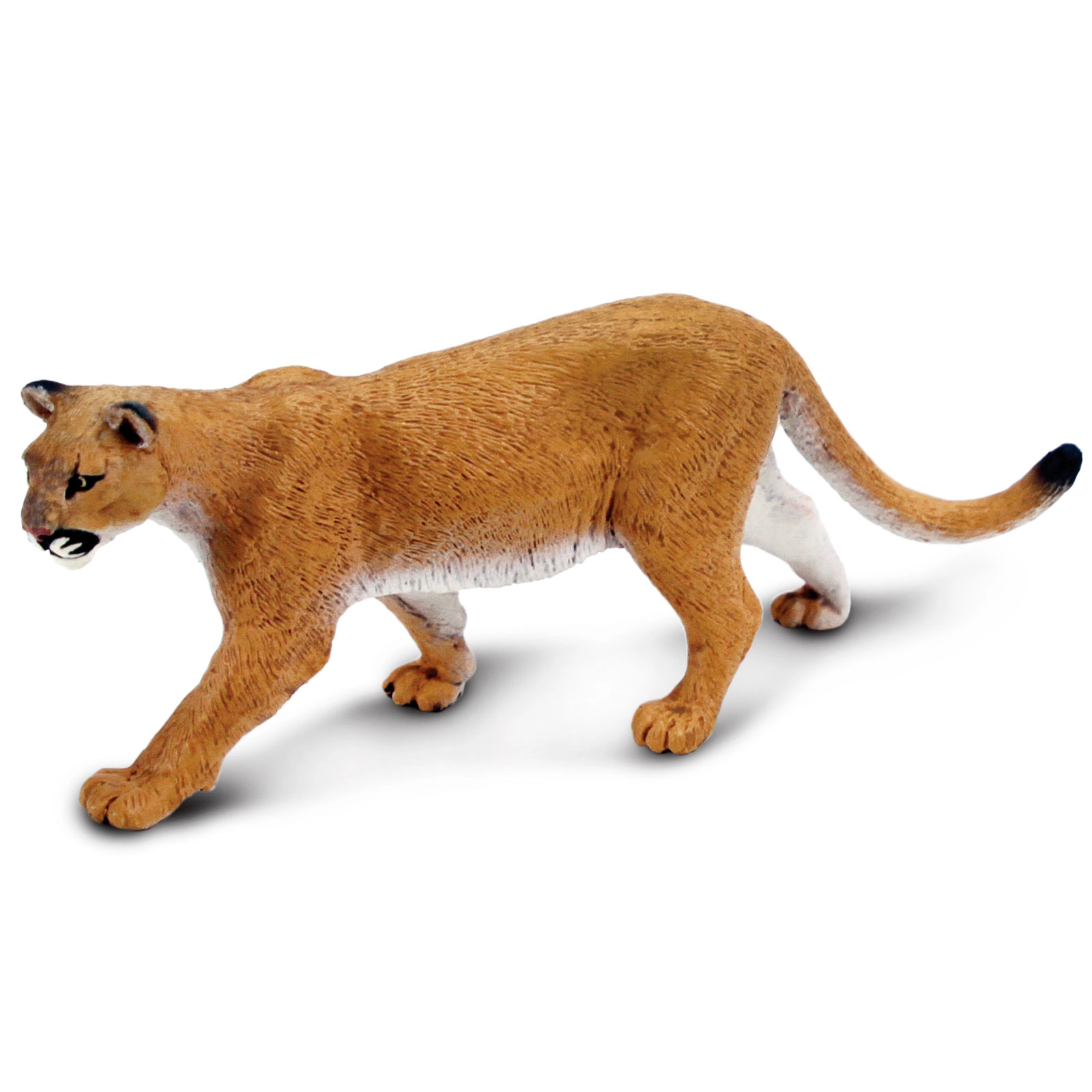 Safari Ltd. - Mountain Lion Kids Toy Figure
