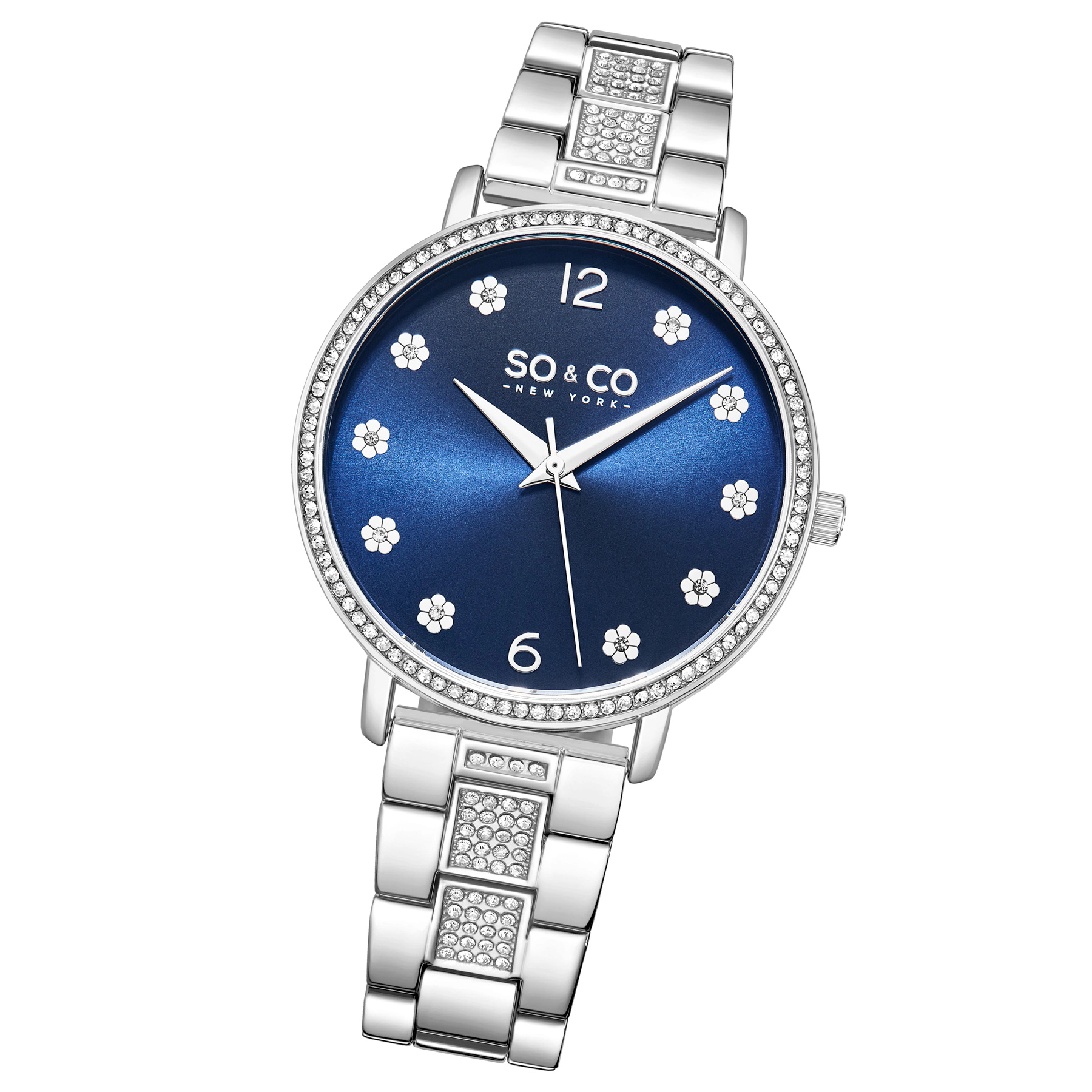 SO&CO 38mm Classic Quartz Watch