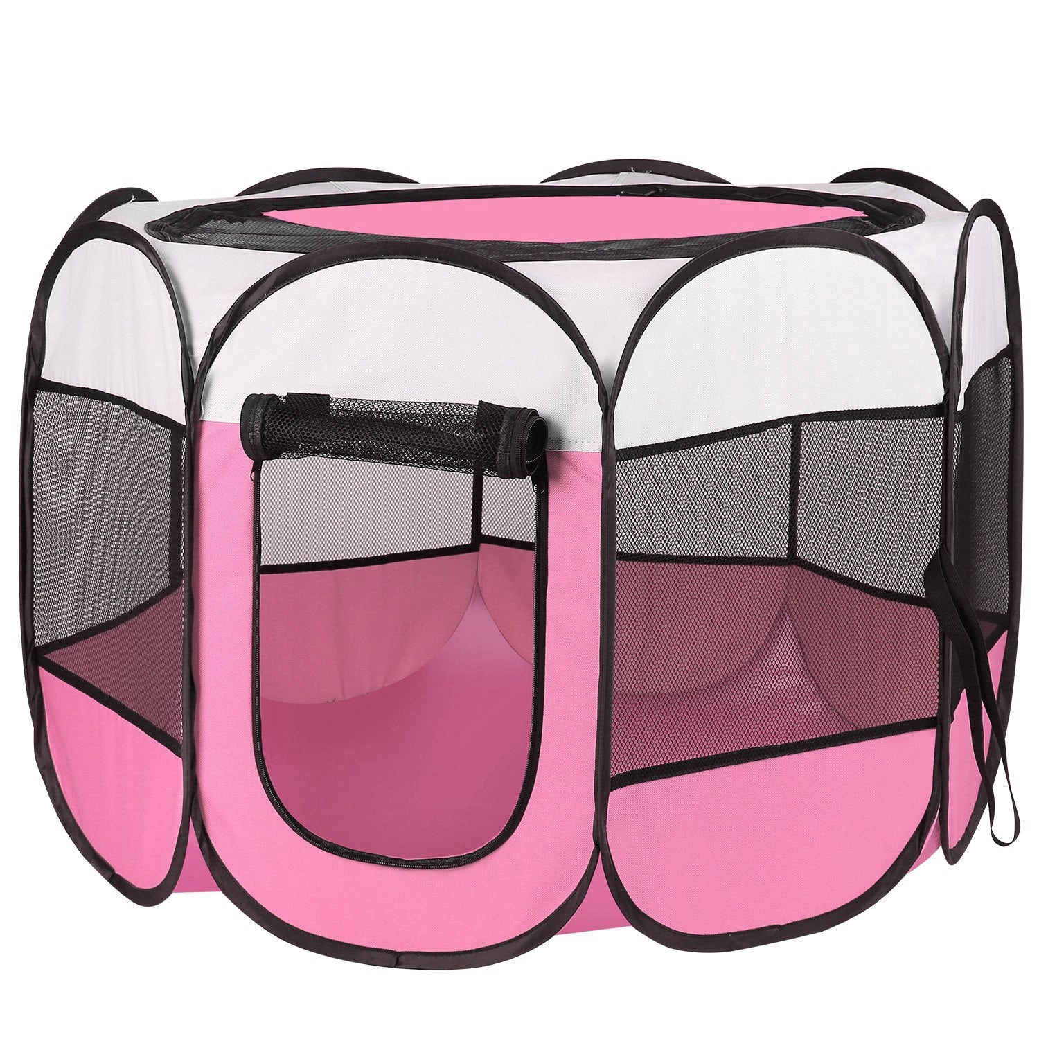 PetLuv Unisex Foldable Portable Pet Tent