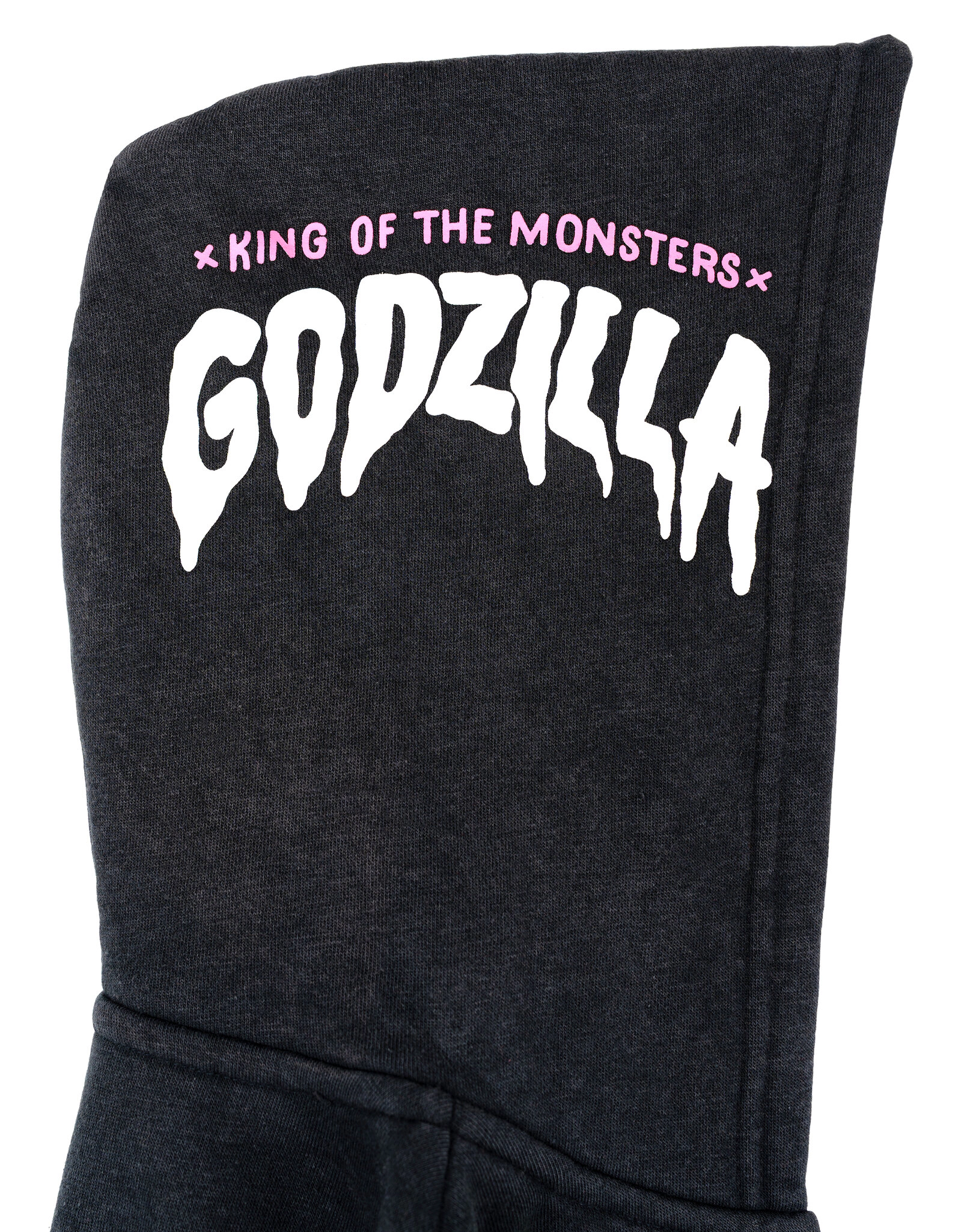 Godzilla Matching Family Fleece Zip Up Hoodie