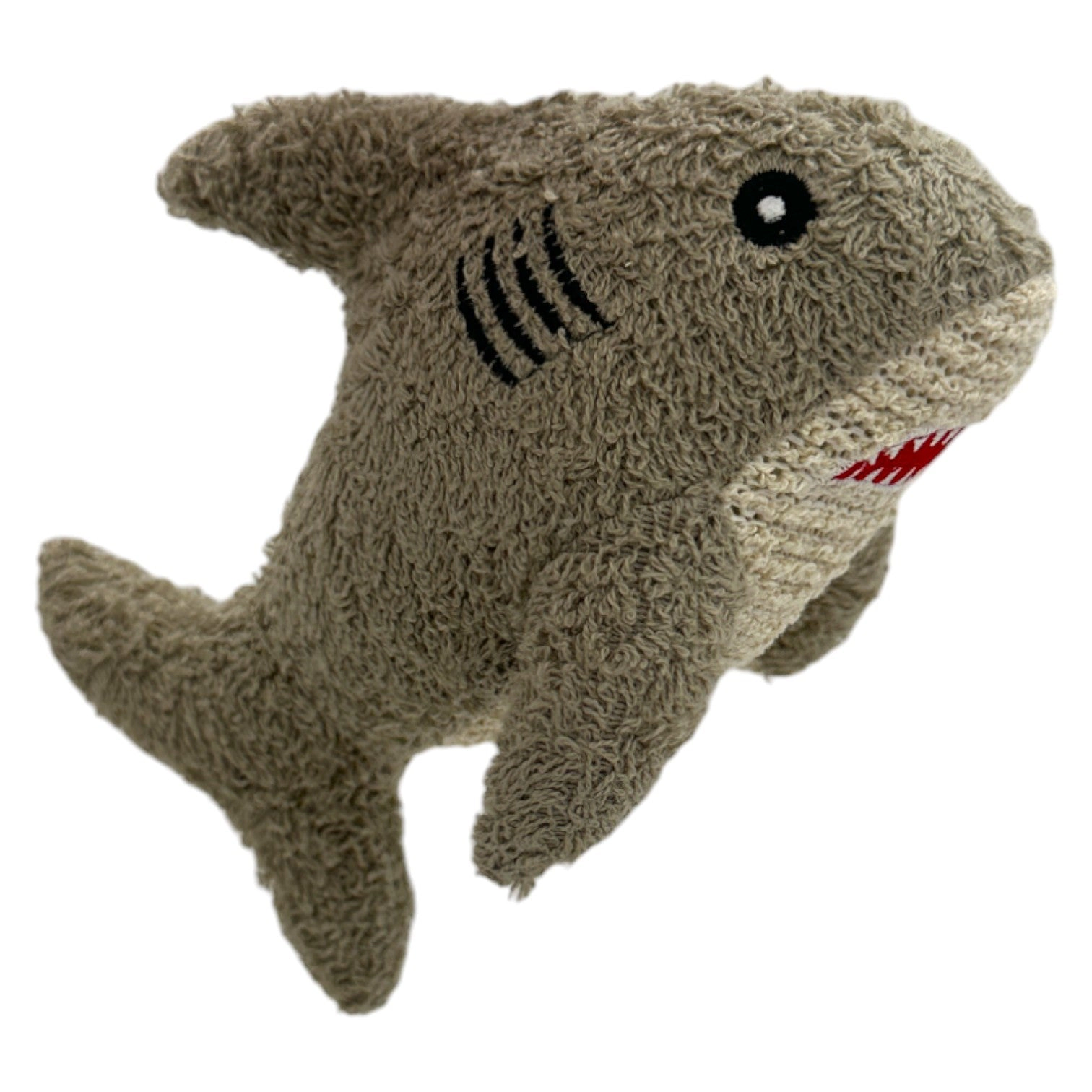 Plantlife Shark Ramie Bath Scrubby
