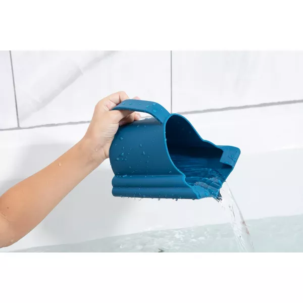 Sperric Bath Spout Cover & Baby Rinse Cup Set