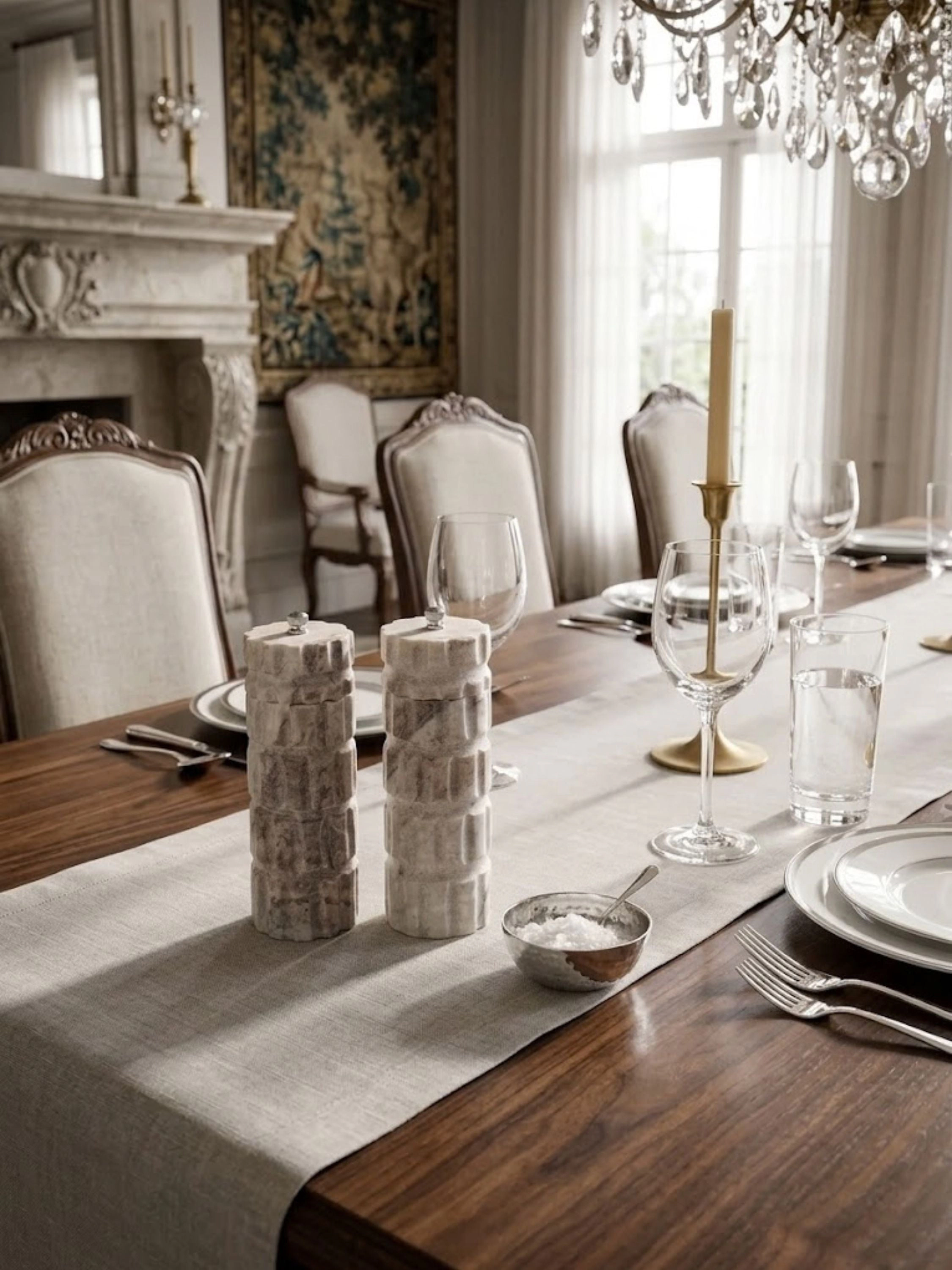 GAURI KOHLI Beatrix Salt & Pepper Set