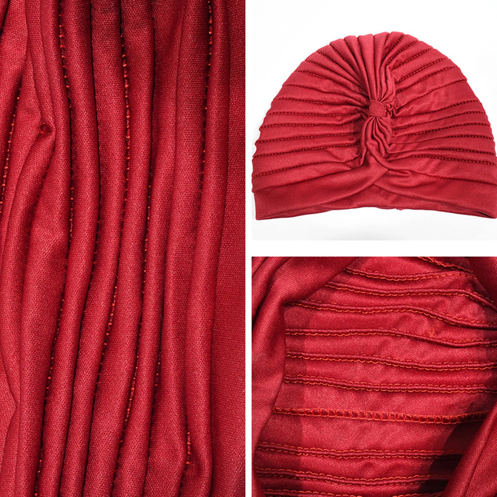 PIGFDK Microfiber Hair Towel Wrap Turban for Women