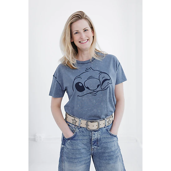 Disney Lilo & Stitch Matching Family Short Sleeve T-Shirt