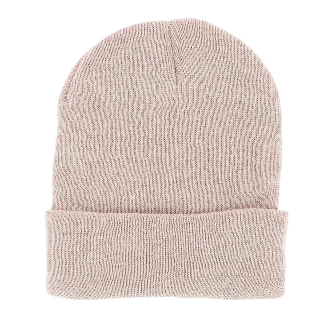 CTM Adult One Winter Beanie Hat and Gloves Set by Wootie