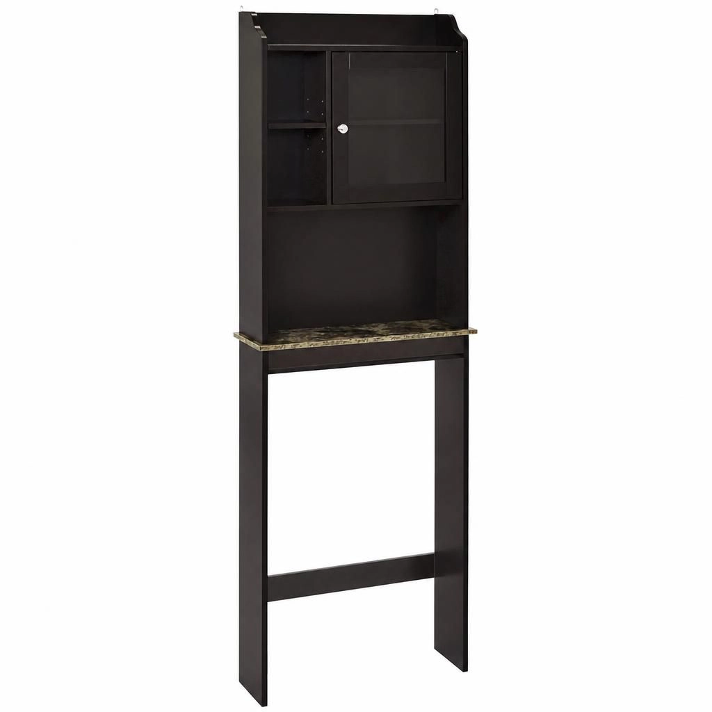 ELEMENT ACE Tall Narrow Bathroom Storage Cabinet