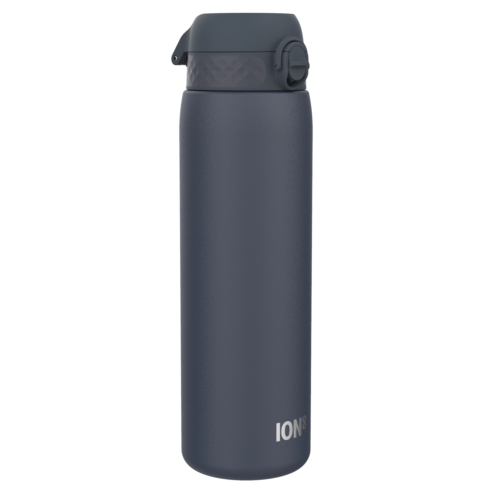 Ion8 Single Walled Stainless Steel Water Bottle - 40oz
