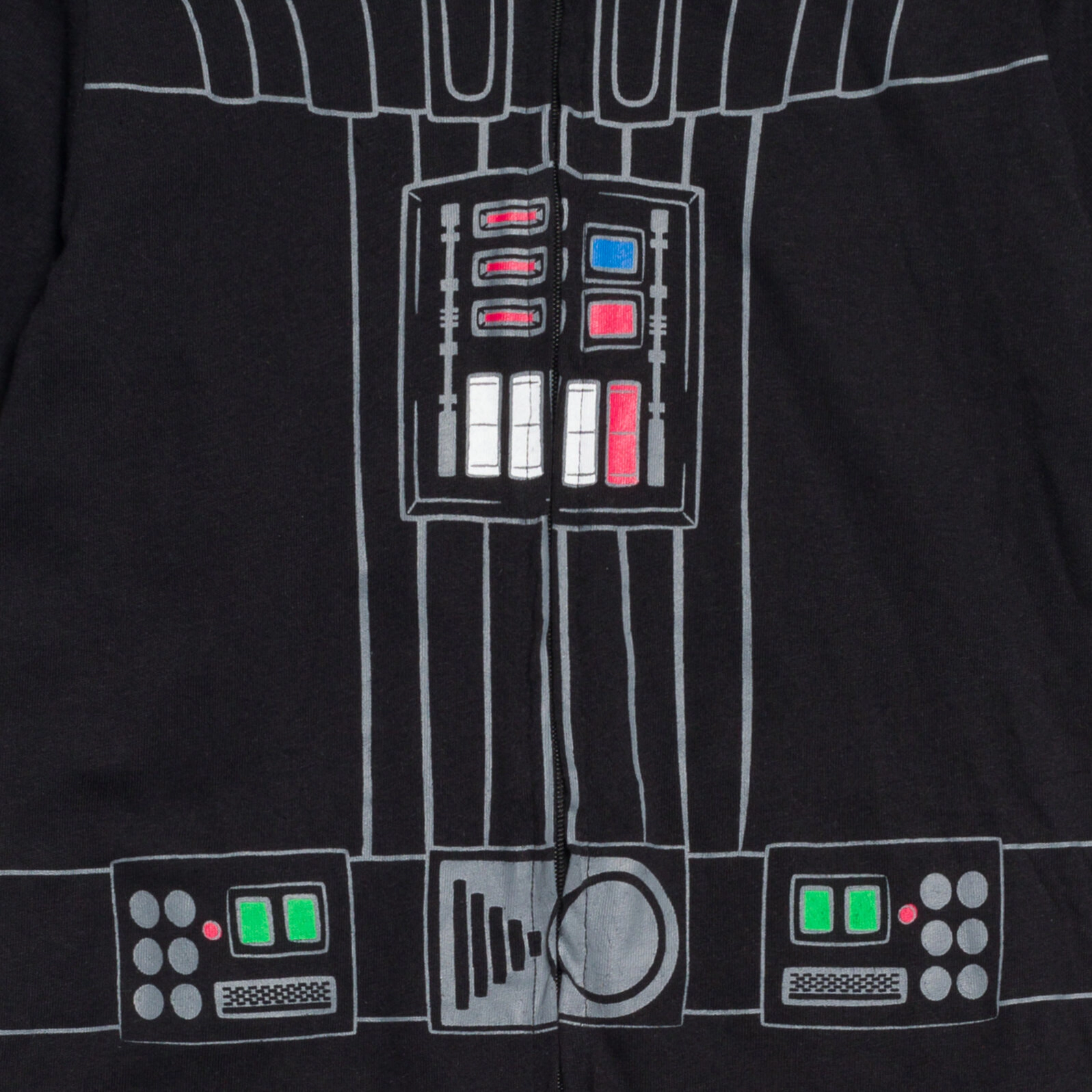 Star Wars Darth Vader Cosplay Hooded Coverall with Cape