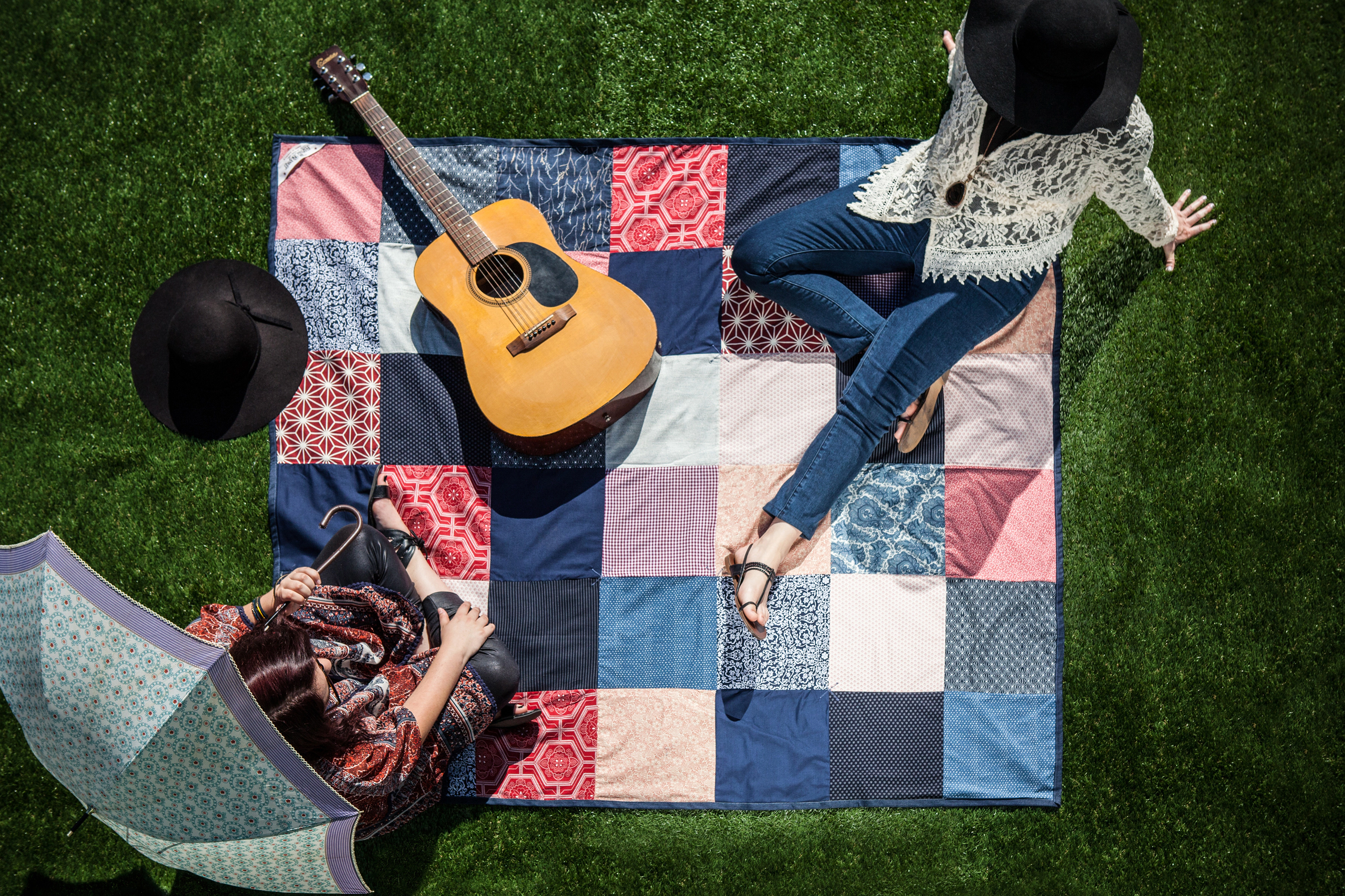 PICNIC TIME Festival Blanket